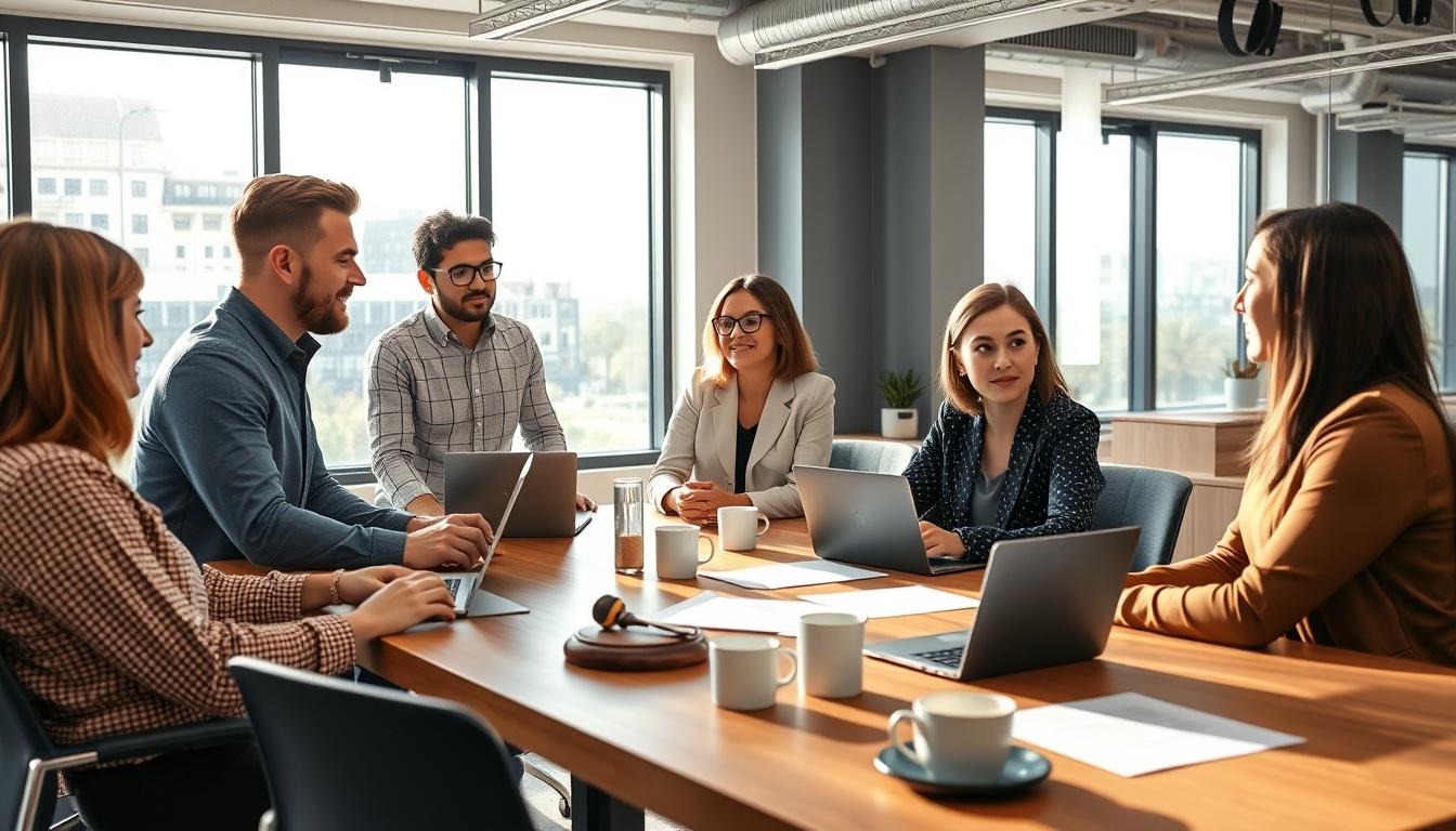 Legal Assistance for Your Startup Journey